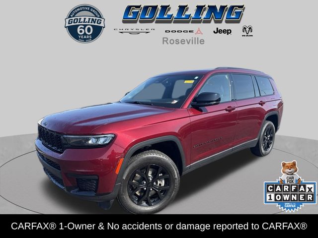  Jeep Grand Cherokee L