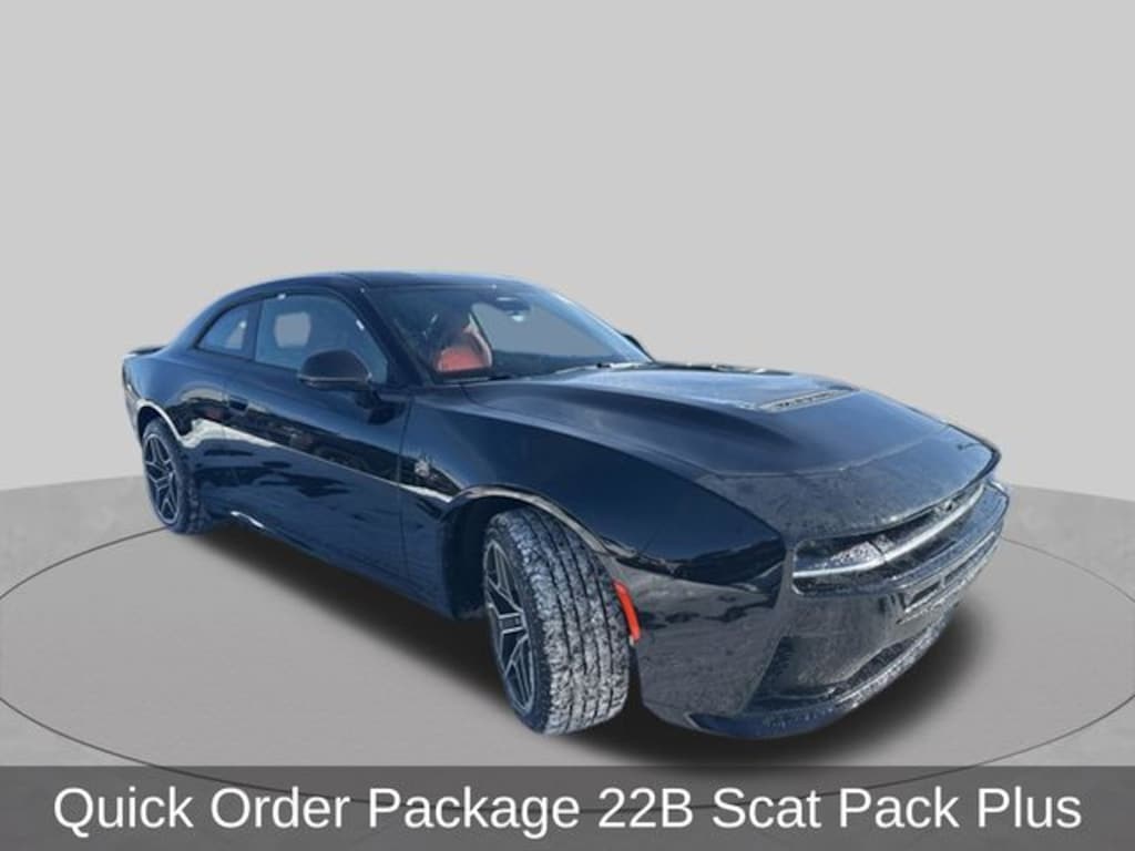 Used 2026 Dodge Charger Scat Pack Coupe