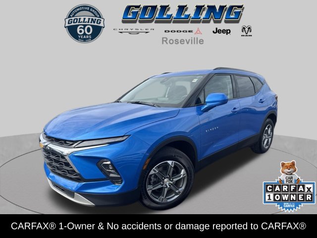  Chevrolet Blazer