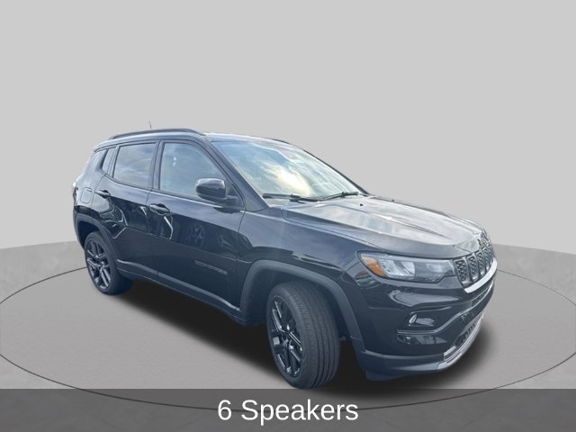 Used 2026 Jeep Compass Limited SUV