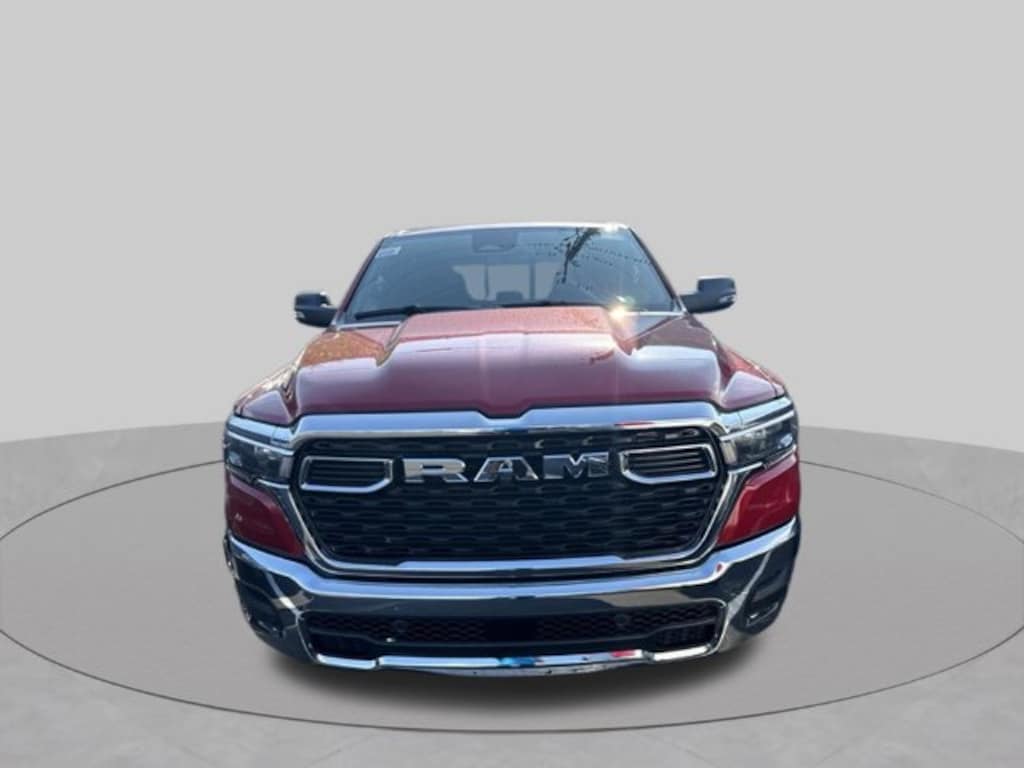 New 2027 Ram 1500 BIG HORN CREW CAB 4X4 5'7 BOX Pickup