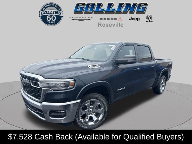 2026 RAM 1500 Pickup Big Horn/Lone Star