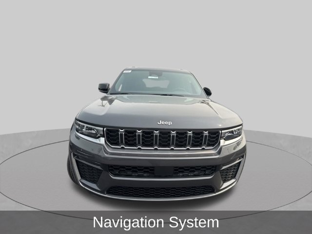 New 2026 Jeep Grand Cherokee LIMITED 4X4 Sport Utility