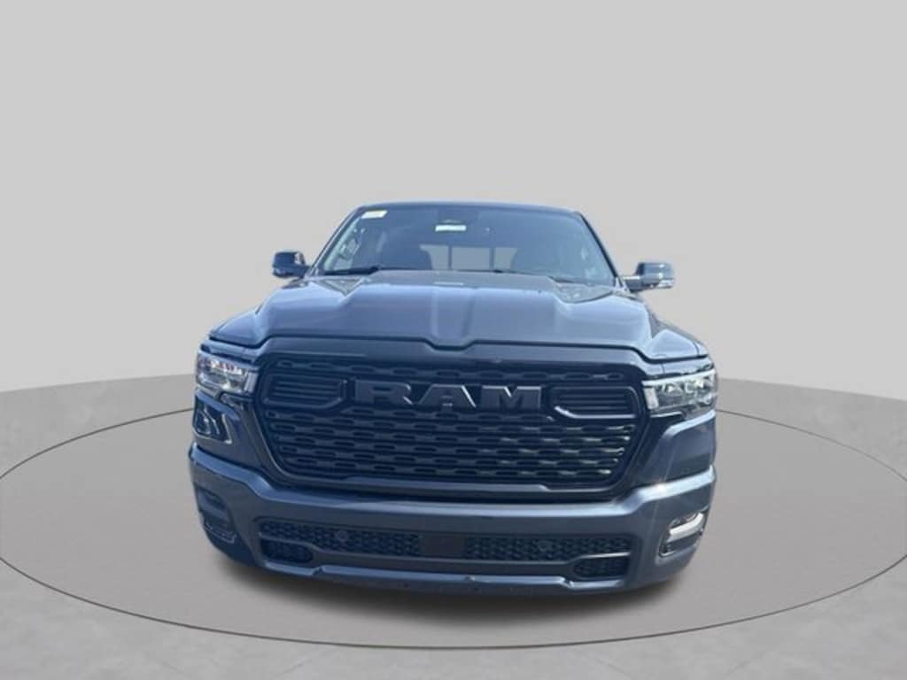 New 2027 Ram 1500 BIG HORN CREW CAB 4X4 5'7 BOX Pickup