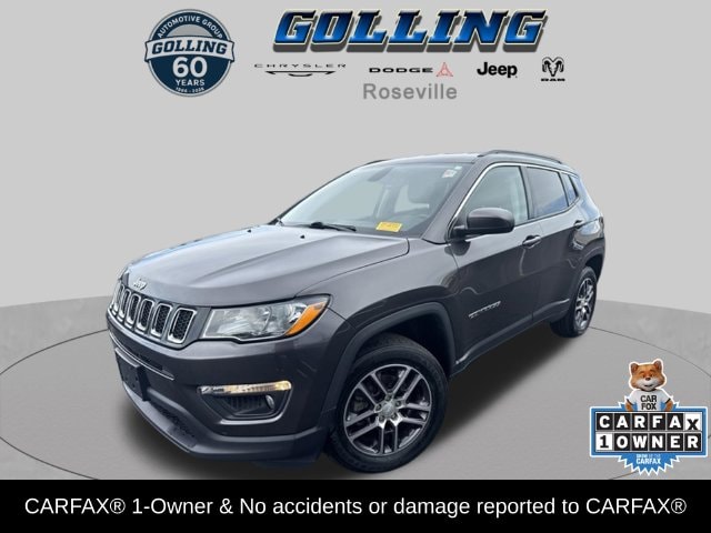 2019 Jeep Compass