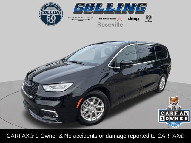 2026 Chrysler Pacifica