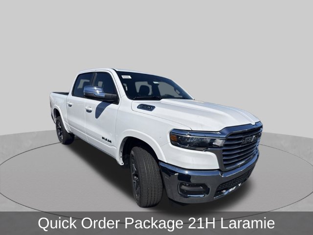Used 2026 Ram 1500 Laramie Truck Crew Cab