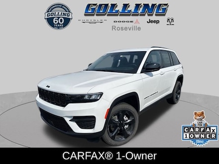 2024 Jeep Grand Cherokee Laredo SUV