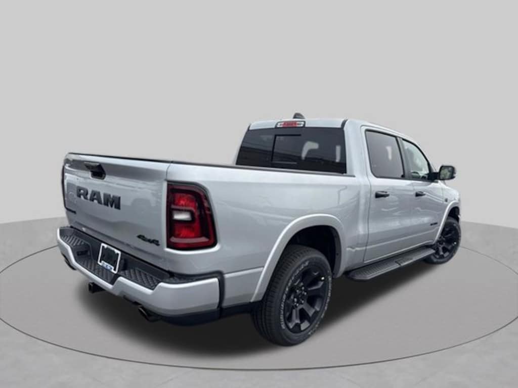New 2027 Ram 1500 BIG HORN CREW CAB 4X4 5'7 BOX Pickup