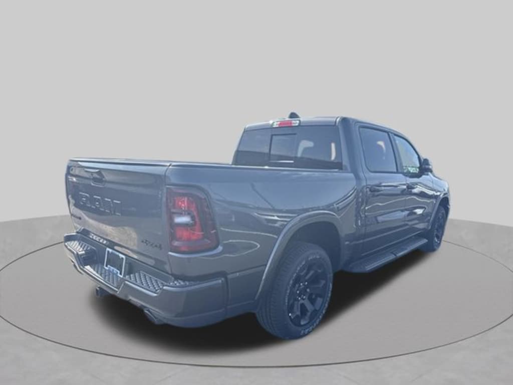 New 2027 Ram 1500 BIG HORN CREW CAB 4X4 5'7 BOX Pickup
