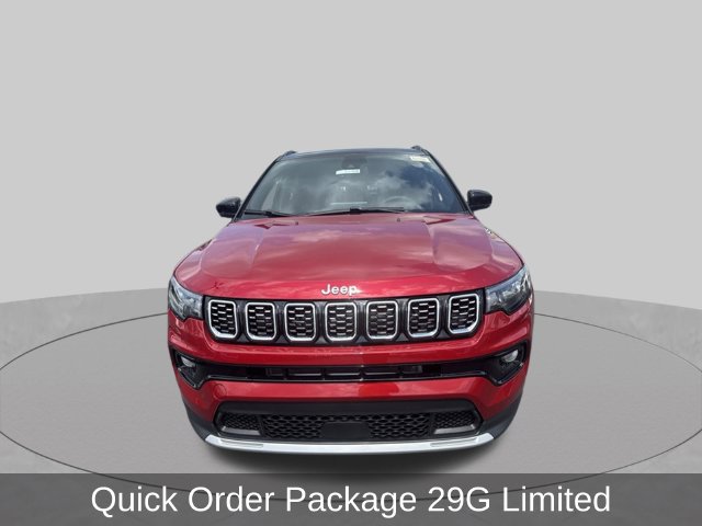 New 2026 Jeep Compass LIMITED 4X4 Sport Utility