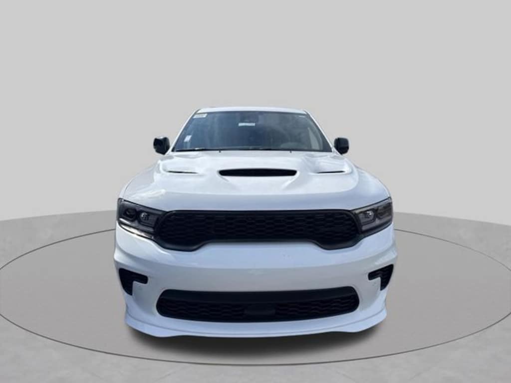 New 2027 Dodge Durango GT HEMI V8 PLUS AWD Sport Utility