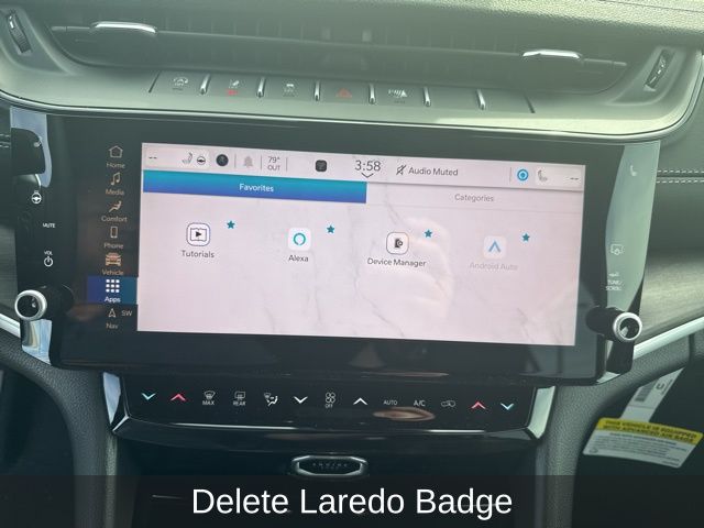 2026 Jeep Grand Cherokee Laredo - Photo 23