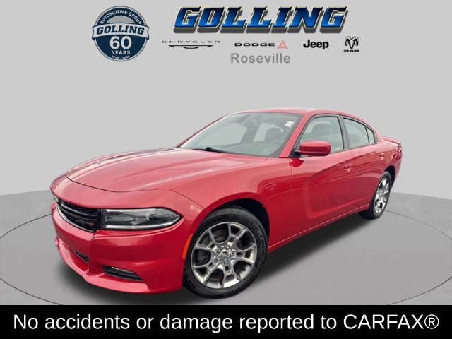 2015 Dodge Charger