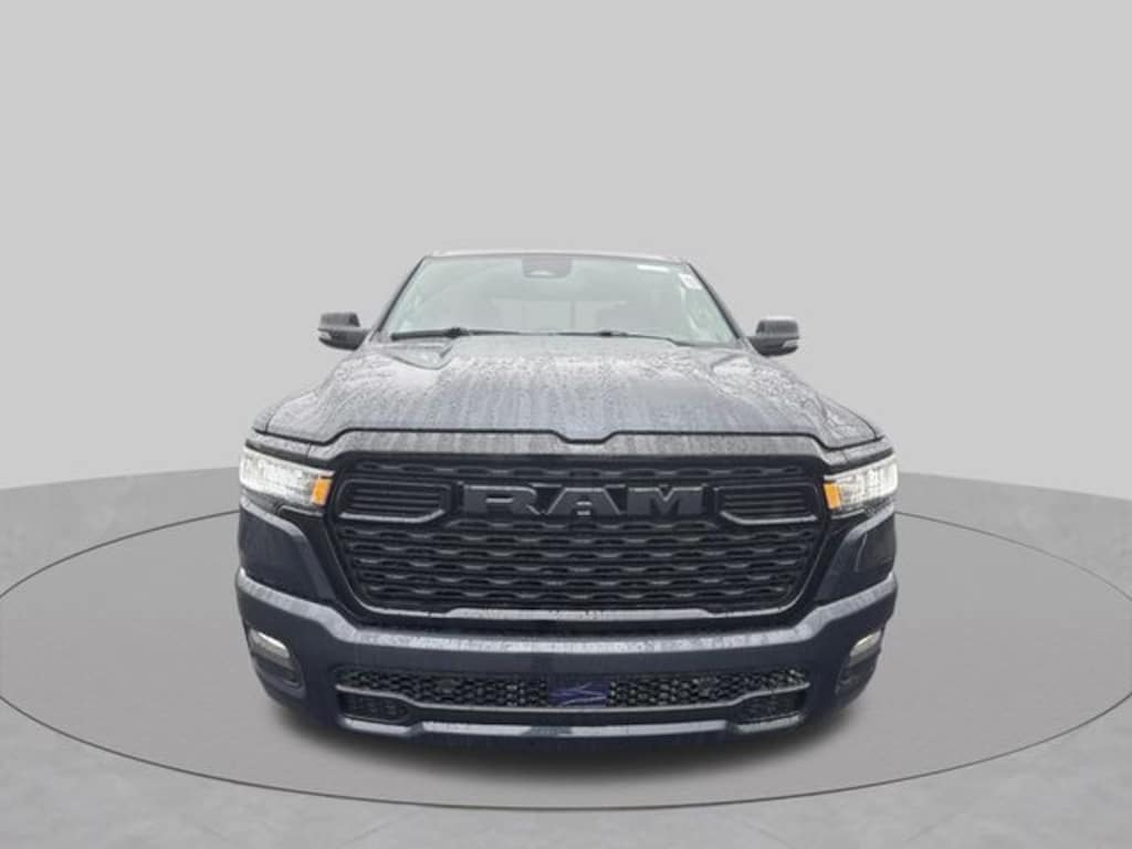 New 2026 Ram 1500 BIG HORN CREW CAB 4X4 5'7 BOX Pickup
