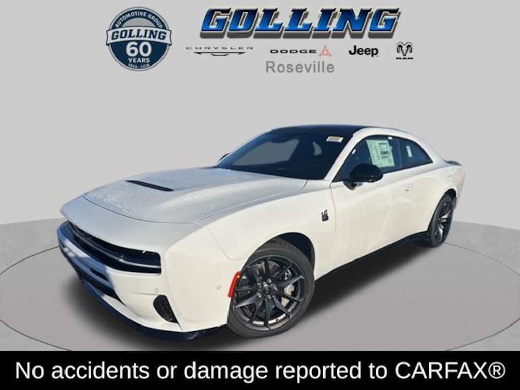 Used 2026 Dodge Charger Scat Pack Coupe