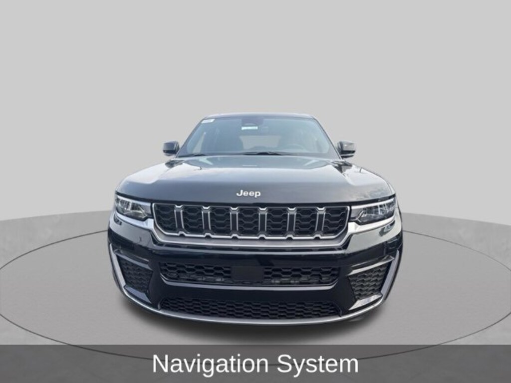 New 2026 Jeep Grand Cherokee LIMITED 4X4 Sport Utility