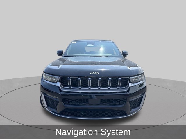 New 2026 Jeep Grand Cherokee LIMITED 4X4 Sport Utility