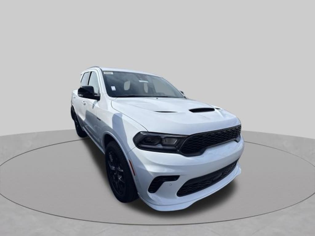 New 2027 Dodge Durango GT HEMI V8 PLUS AWD Sport Utility