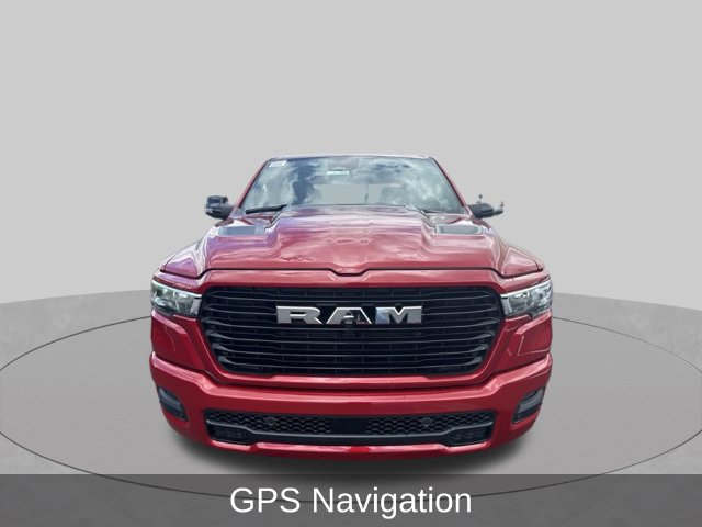 New 2026 Ram 1500 LARAMIE CREW CAB 4X4 5'7 BOX Pickup