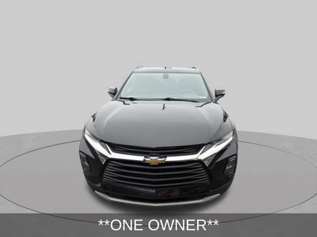 Used 2019 Chevrolet Blazer Base w/1LT SUV