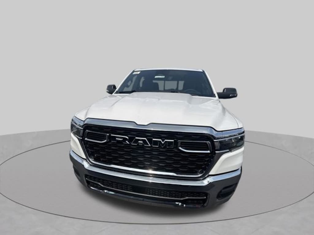 New 2027 Ram 1500 BIG HORN CREW CAB 4X4 5'7 BOX Pickup