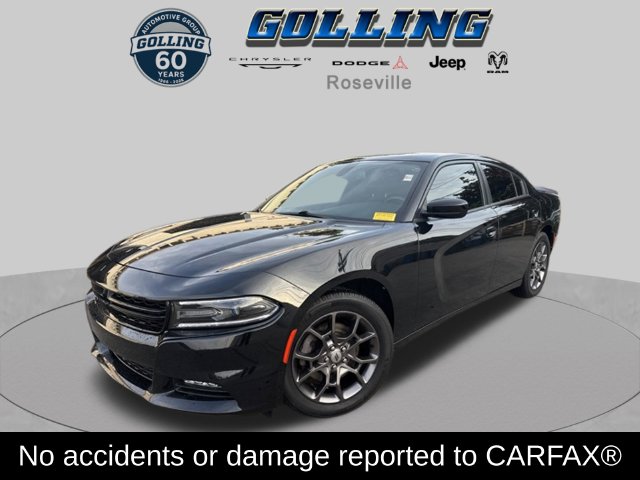 2018 Dodge Charger GT