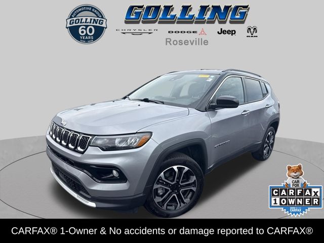 2023 Jeep Compass