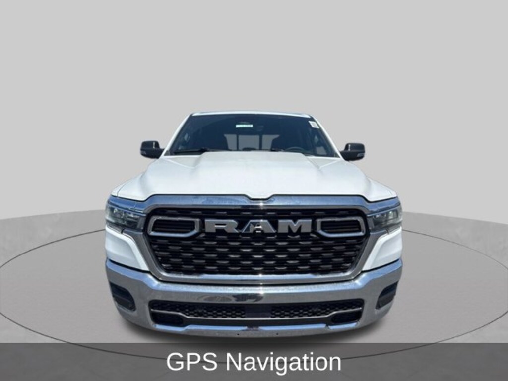 Used 2026 Ram 1500 Big Horn/Lone Star Truck Crew Cab