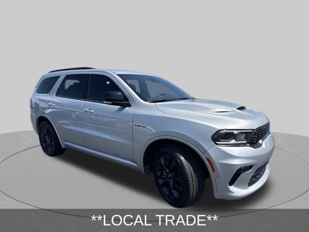 Certified 2023 Dodge Durango R/T SUV