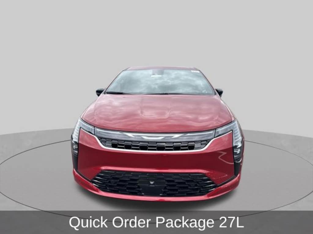 New 2027 Chrysler Pacifica SELECT AWD Passenger Van