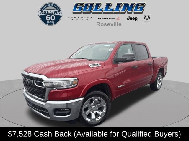 2026 RAM 1500 Pickup Big Horn/Lone Star