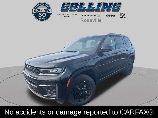 2026 Jeep Grand Cherokee