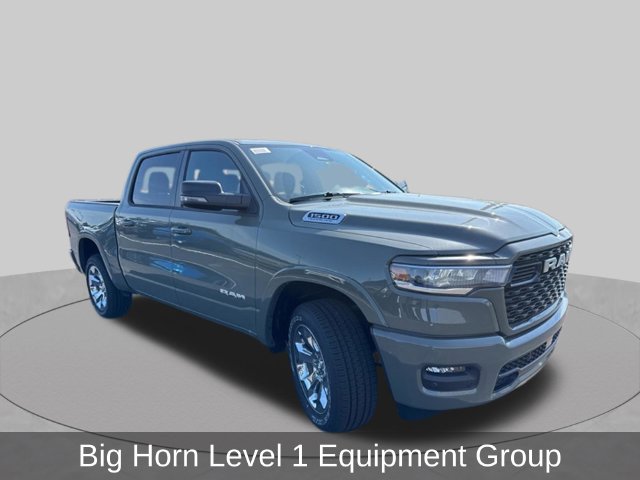 Used 2026 Ram 1500 Big Horn/Lone Star Truck Crew Cab