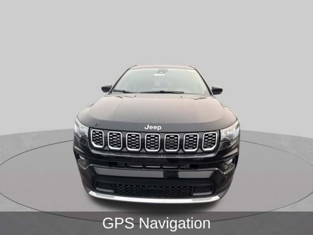 New 2026 Jeep Compass LIMITED 4X4 Sport Utility