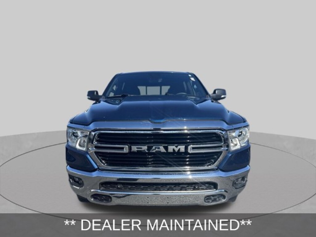 Used 2019 Ram 1500 Big Horn/Lone Star Truck Crew Cab