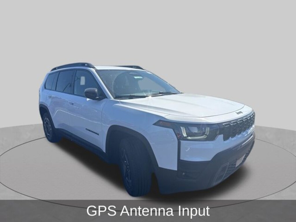 New 2026 Jeep Cherokee LAREDO 4X4 Sport Utility