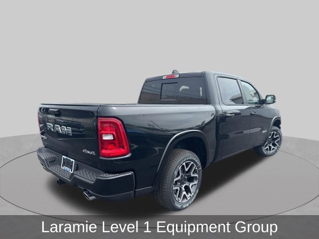 Used 2026 Ram 1500 Laramie Truck