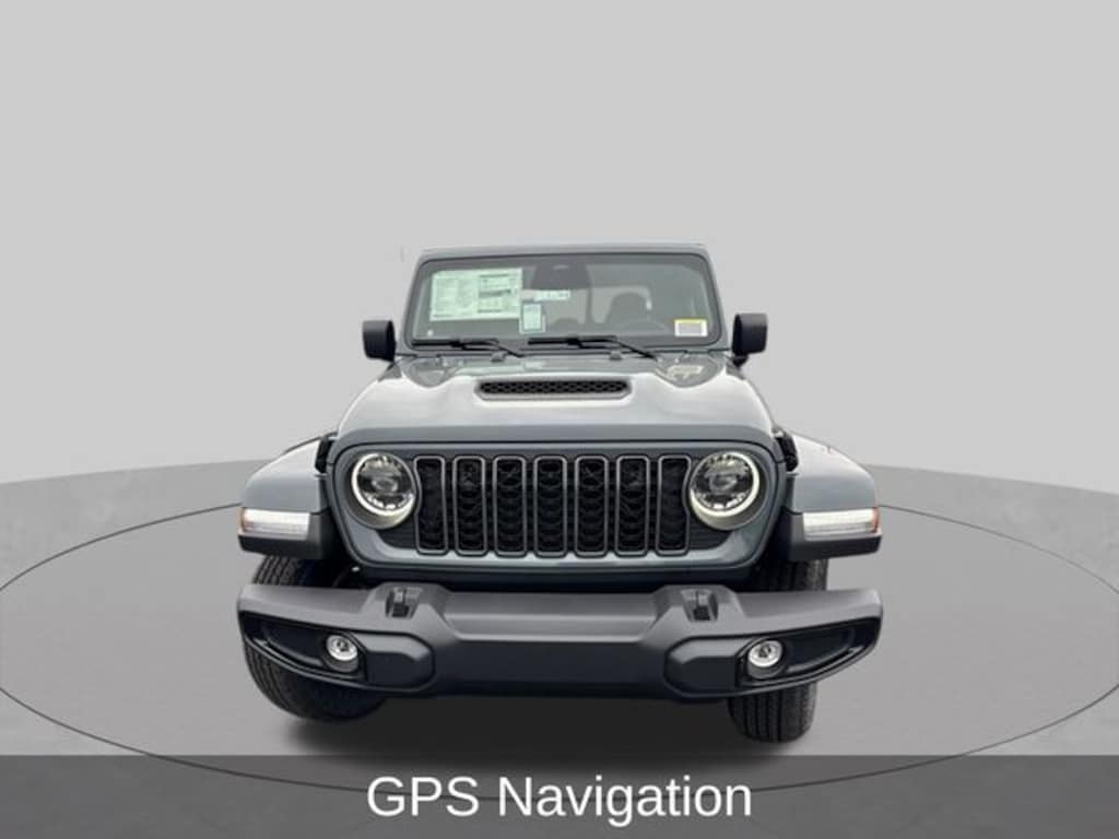 New 2026 Jeep Gladiator SPORT S 4X4 Pickup
