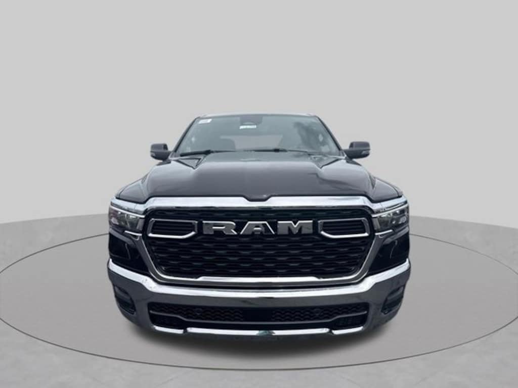 New 2027 Ram 1500 BIG HORN CREW CAB 4X4 5'7 BOX Pickup