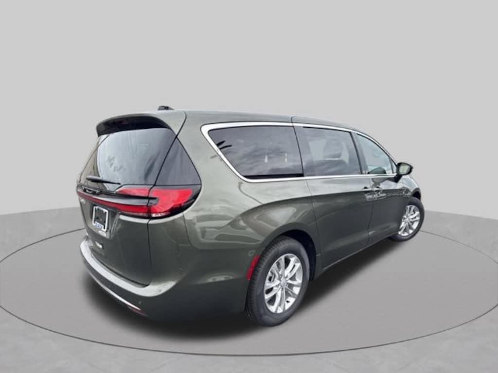 New 2027 Chrysler Pacifica SELECT Passenger Van