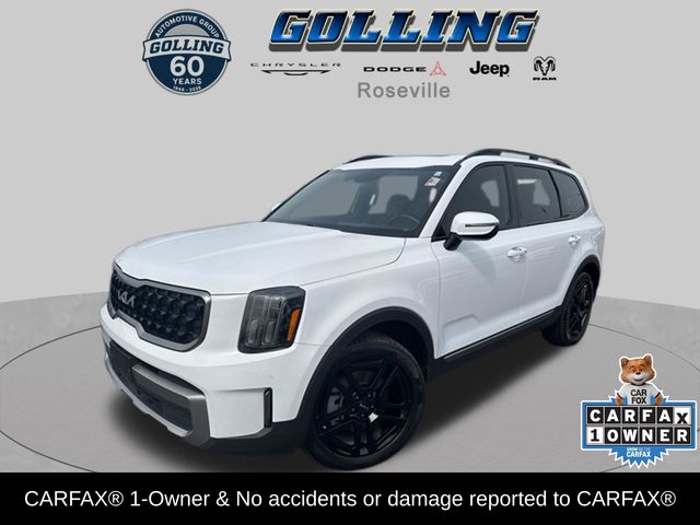 2023 Kia Telluride EX X-Line