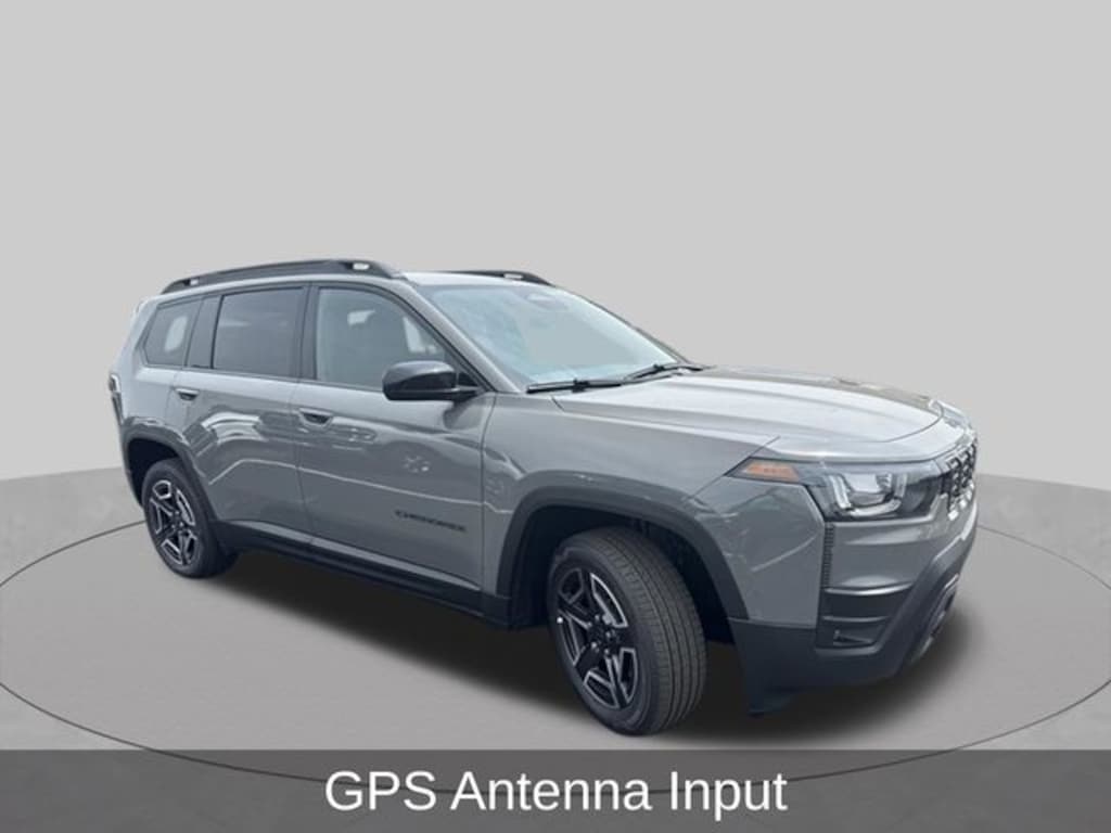 New 2026 Jeep Cherokee LAREDO 4X4 Sport Utility