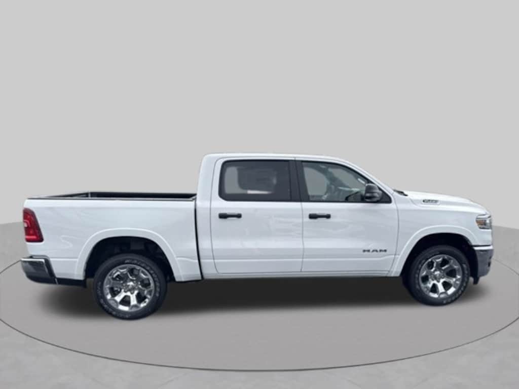 New 2027 Ram 1500 BIG HORN CREW CAB 4X4 5'7 BOX Pickup