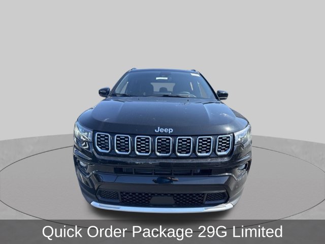 New 2026 Jeep Compass LIMITED 4X4 Sport Utility