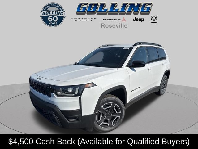 2026 Jeep Cherokee