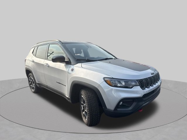 New 2026 Jeep Compass TRAILHAWK 4X4 Sport Utility