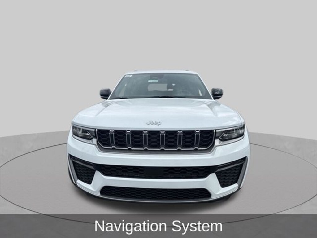 Used 2026 Jeep Grand Cherokee L Limited SUV