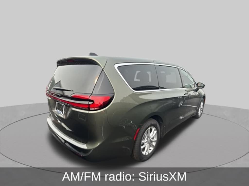 New 2027 Chrysler Pacifica SELECT Passenger Van