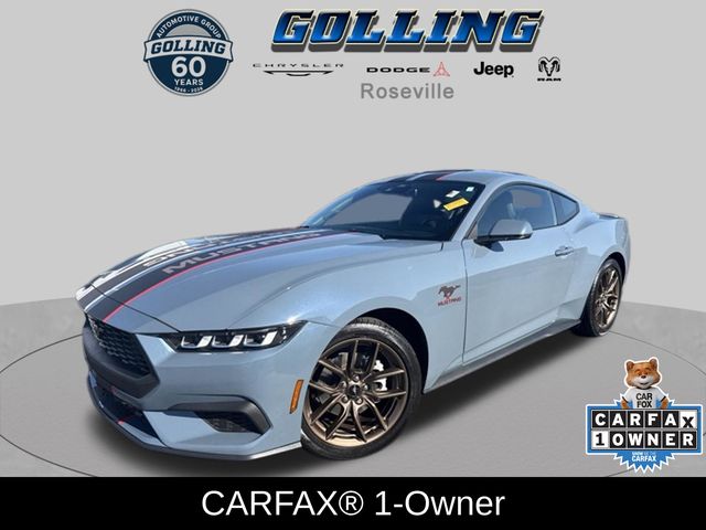 2024 Ford Mustang